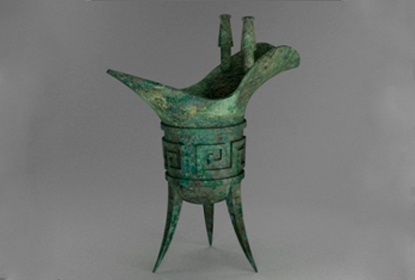 Happy CADing with ZW3D: Design Bronze Jue Cup with ZW3D