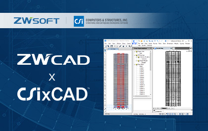 Introducing All-New CSiXCAD: Take Your Models Straight to CAD
