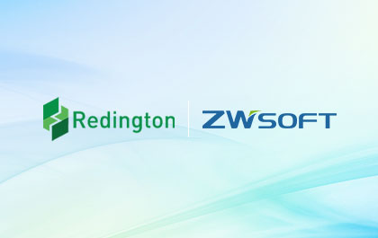 ZWSOFT and Redington Partner to Expand ZWCAD & ZW3D Business in the Middle East and Africa